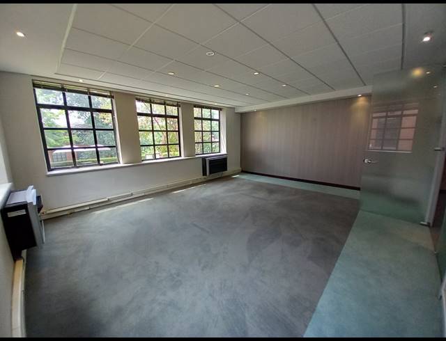 427M² OFFICE TO LET IN BRYANSTON